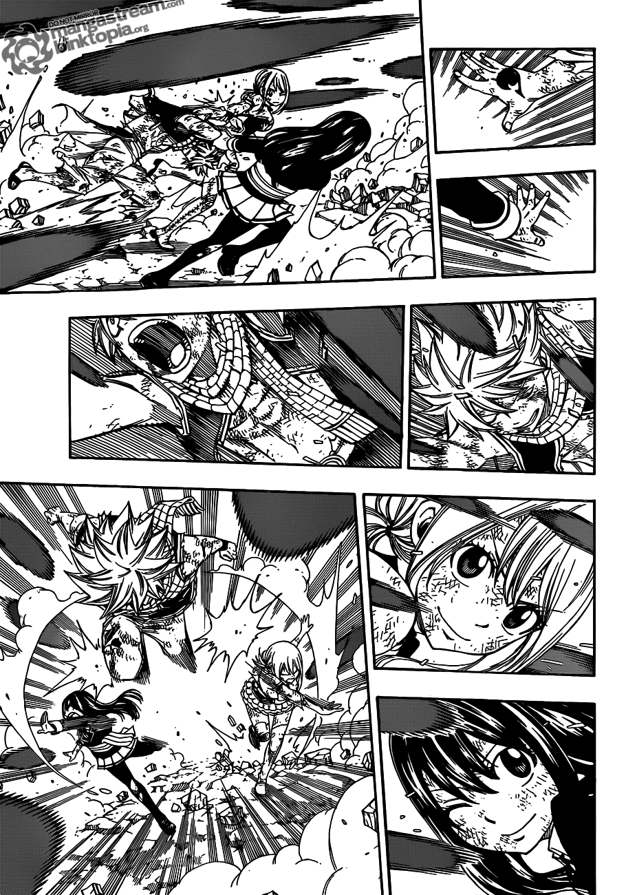 Fairy Tail Tập 247 trang 16