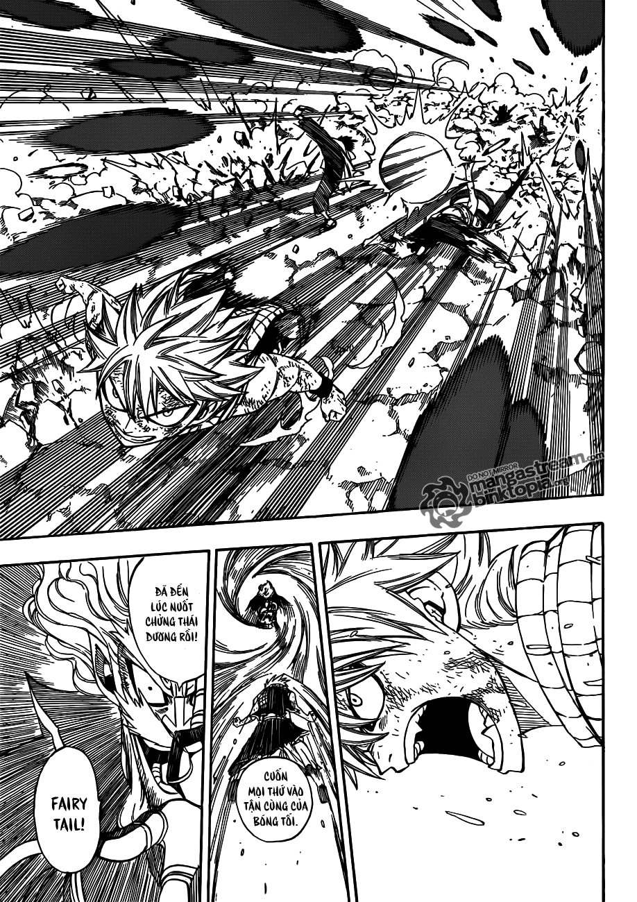 Fairy Tail Tập 247 trang 18