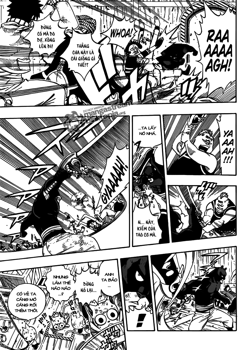 Fairy Tail Tập 247 trang 4