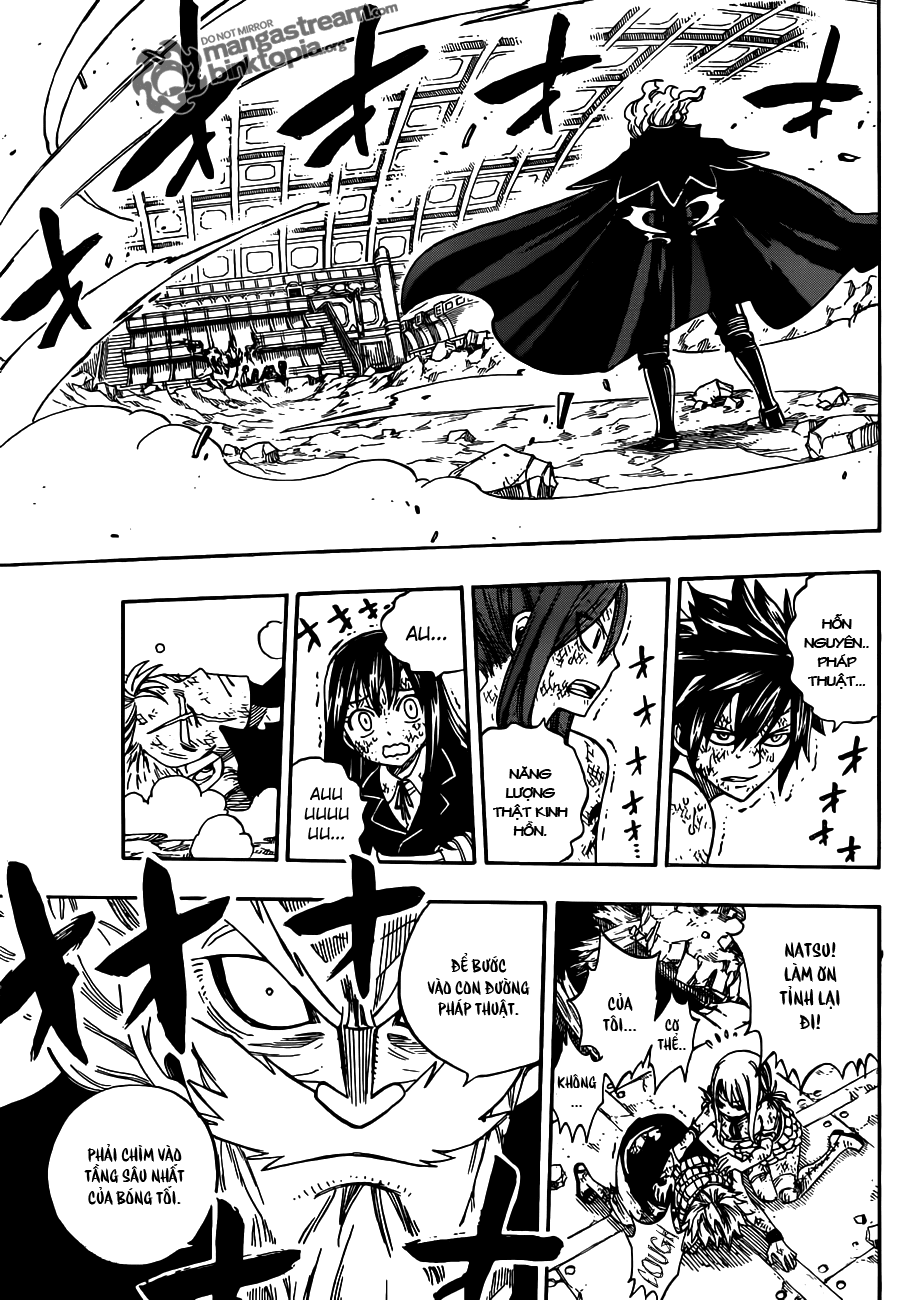 Fairy Tail Tập 247 trang 6