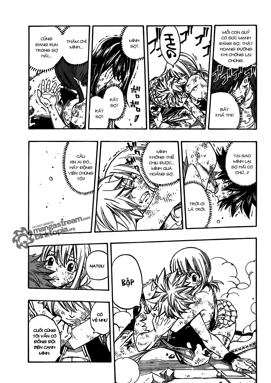 Fairy Tail Tập 247 trang 10