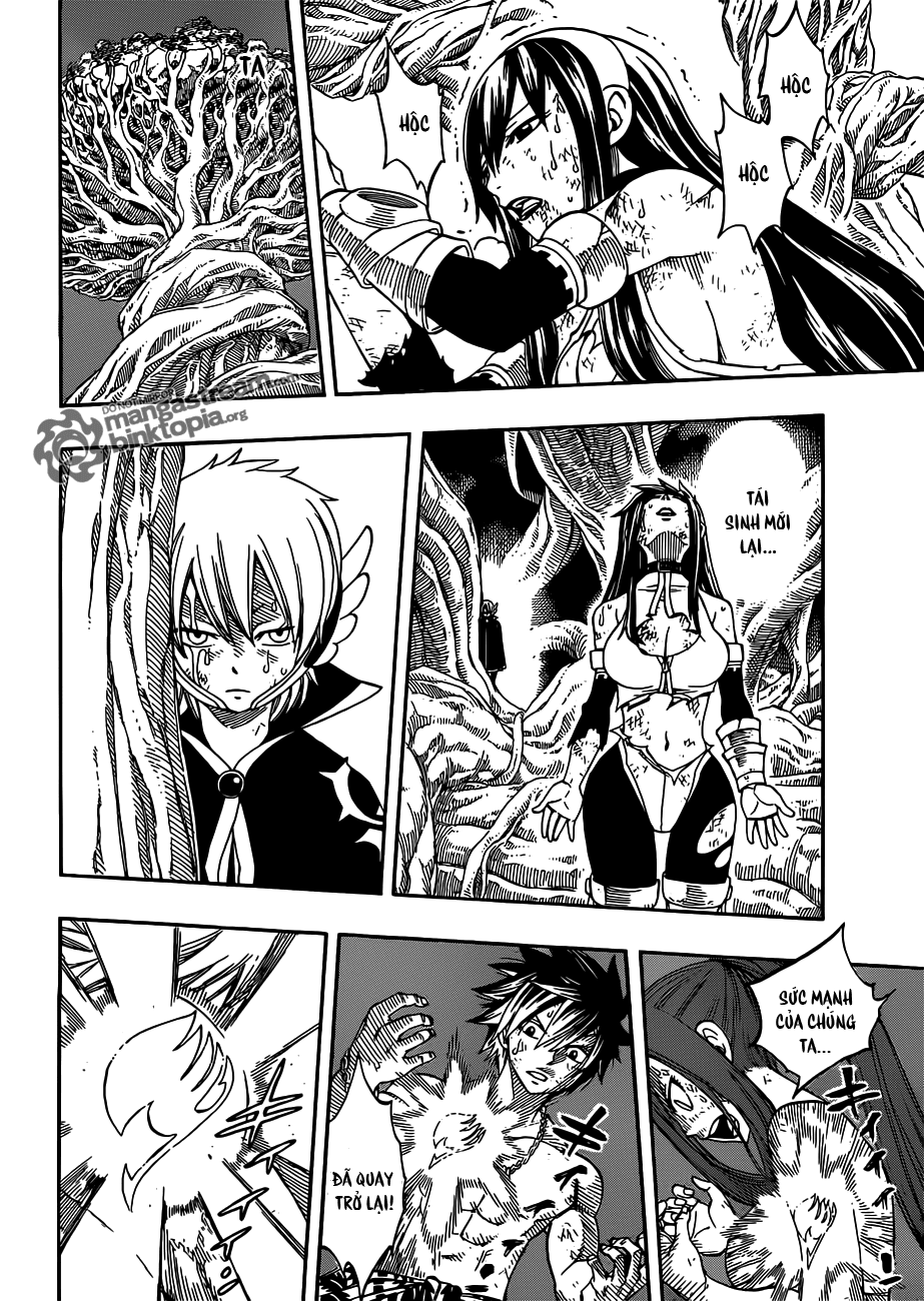 Fairy Tail Tập 248 trang 11
