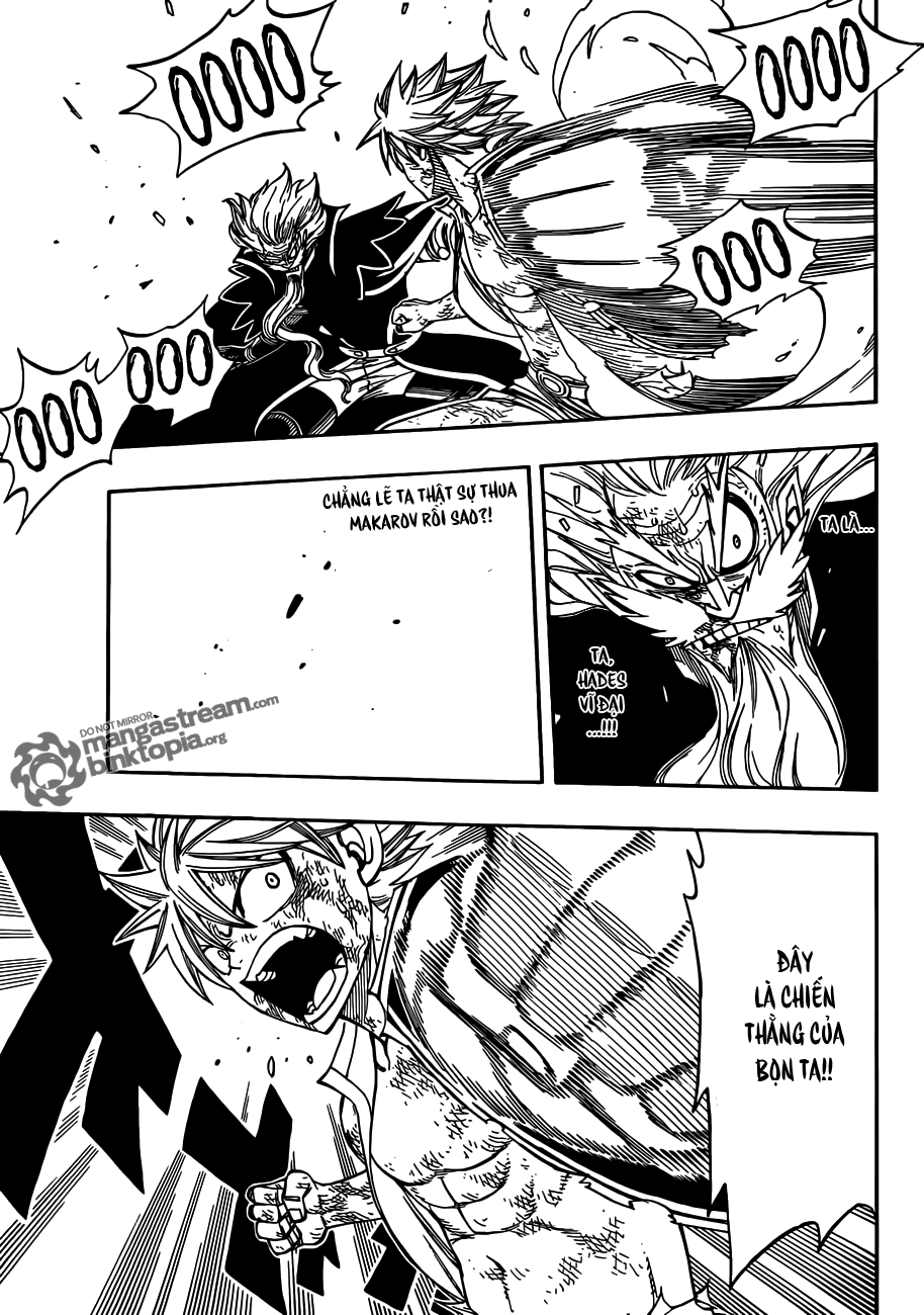Fairy Tail Tập 248 trang 12