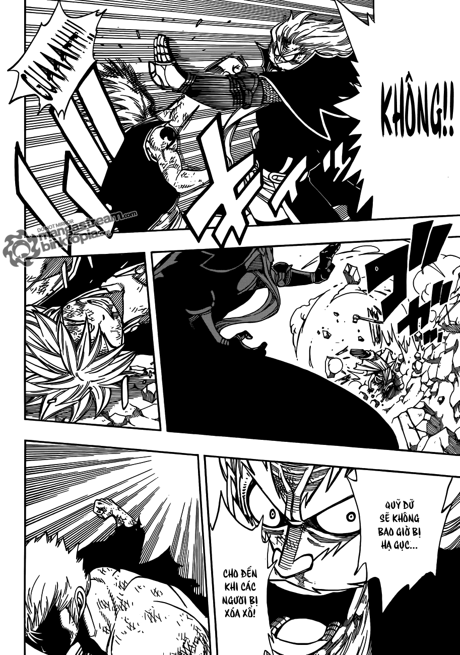 Fairy Tail Tập 248 trang 13