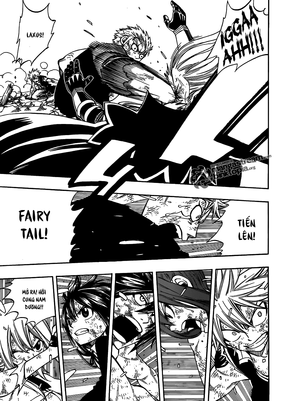 Fairy Tail Tập 248 trang 14