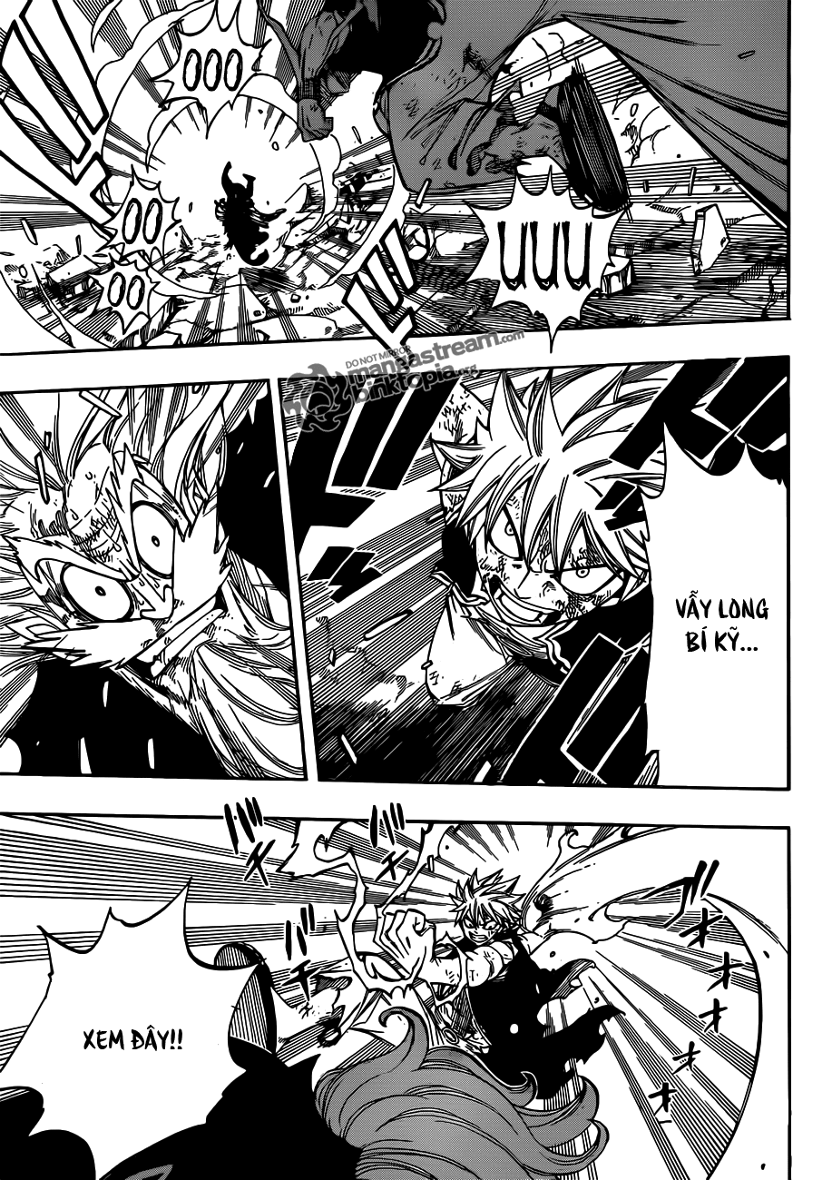 Fairy Tail Tập 248 trang 16