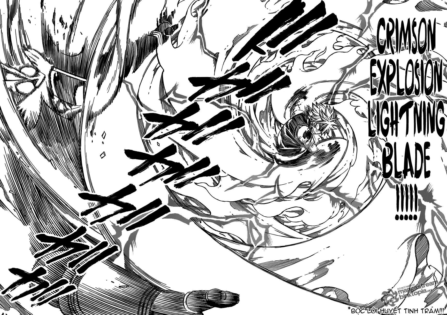Fairy Tail Tập 248 trang 17