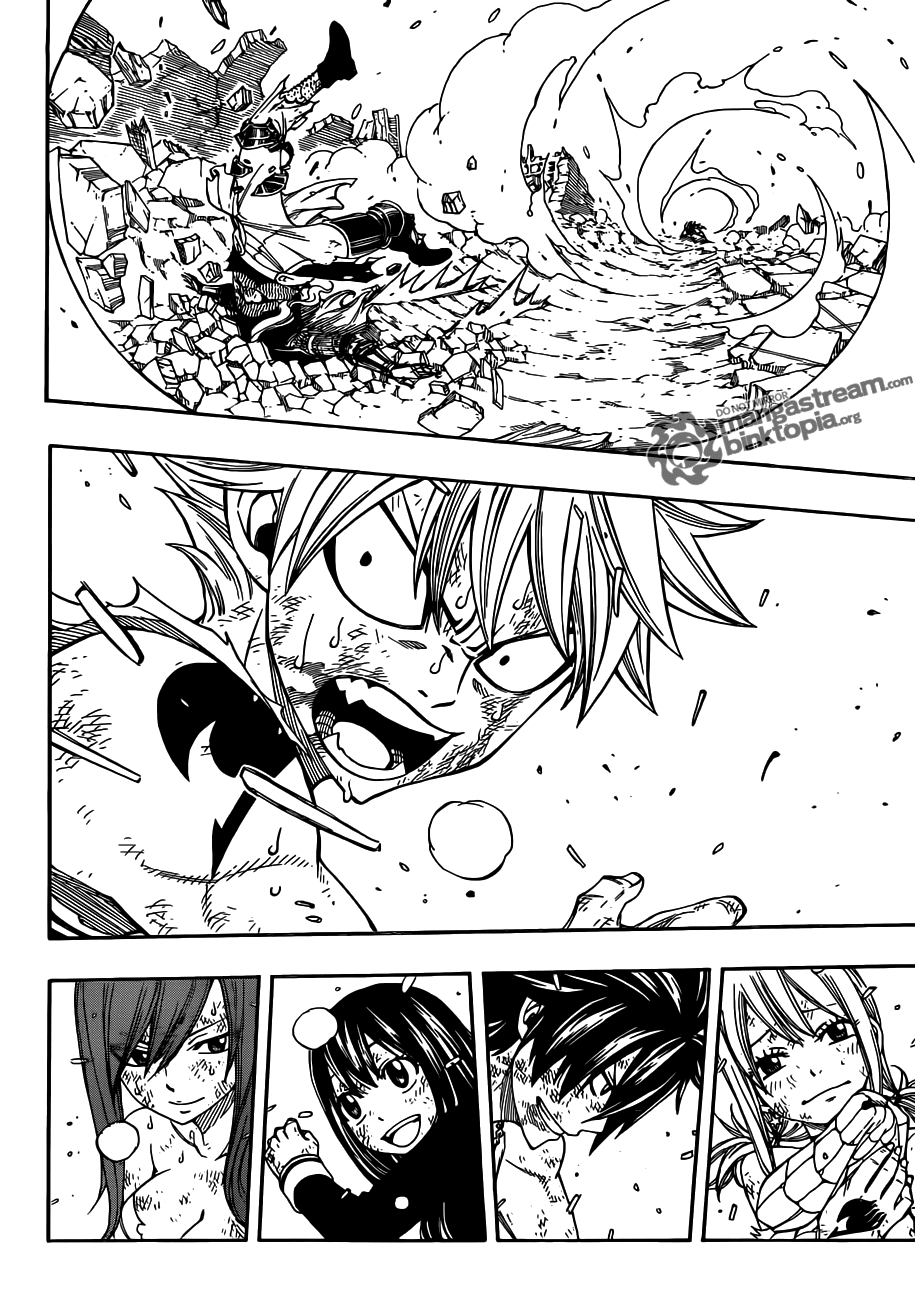Fairy Tail Tập 248 trang 18