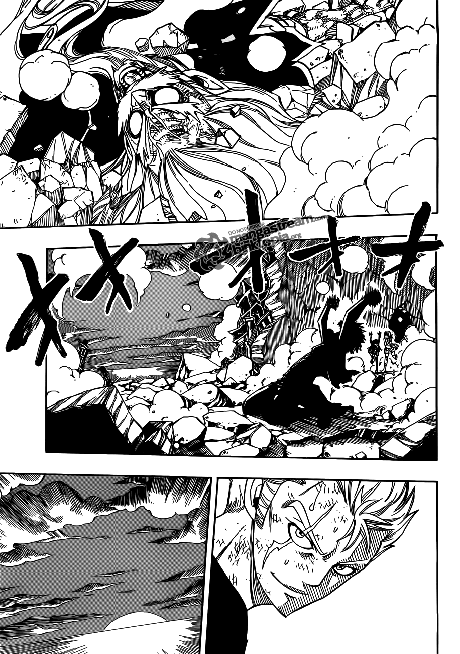 Fairy Tail Tập 248 trang 19