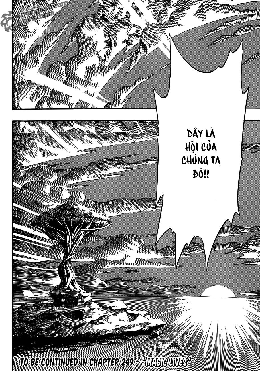 Fairy Tail Tập 248 trang 20