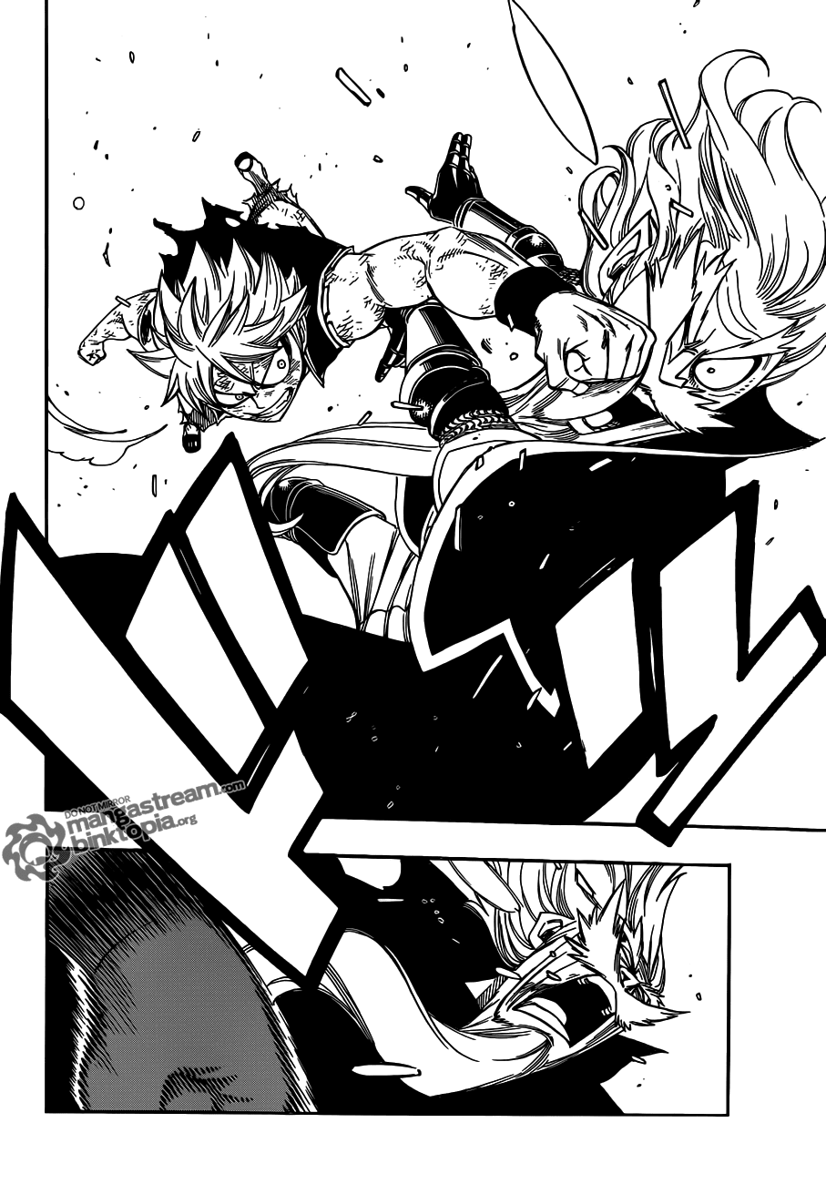 Fairy Tail Tập 248 trang 5