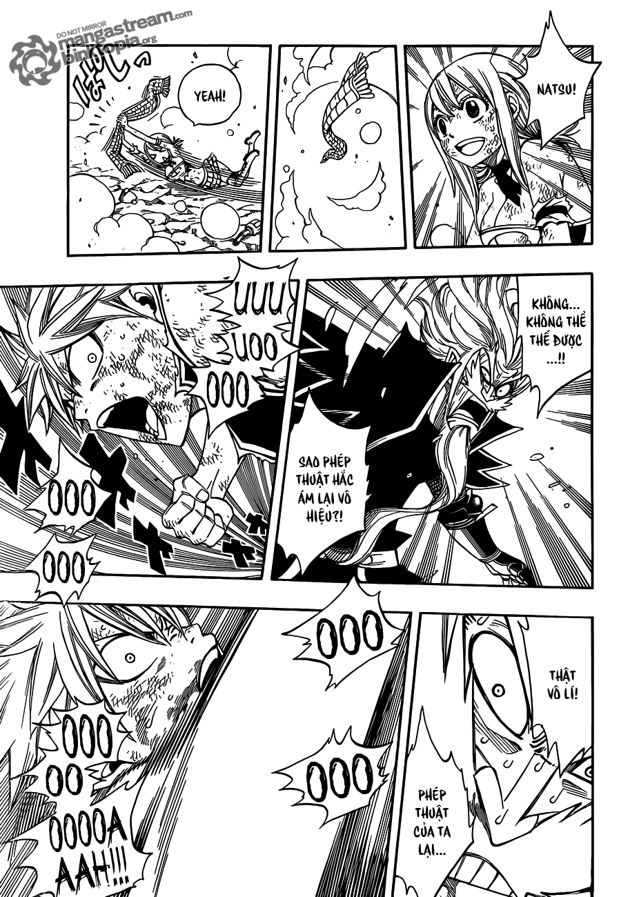 Fairy Tail Tập 248 trang 6