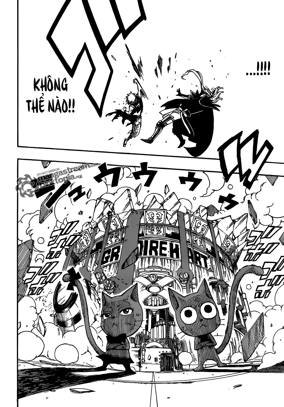 Fairy Tail Tập 248 trang 7