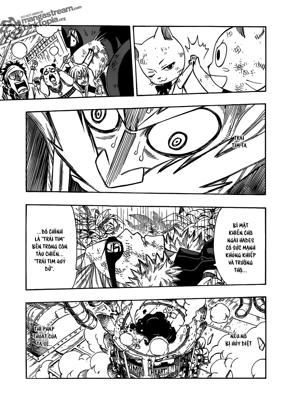 Fairy Tail Tập 248 trang 8
