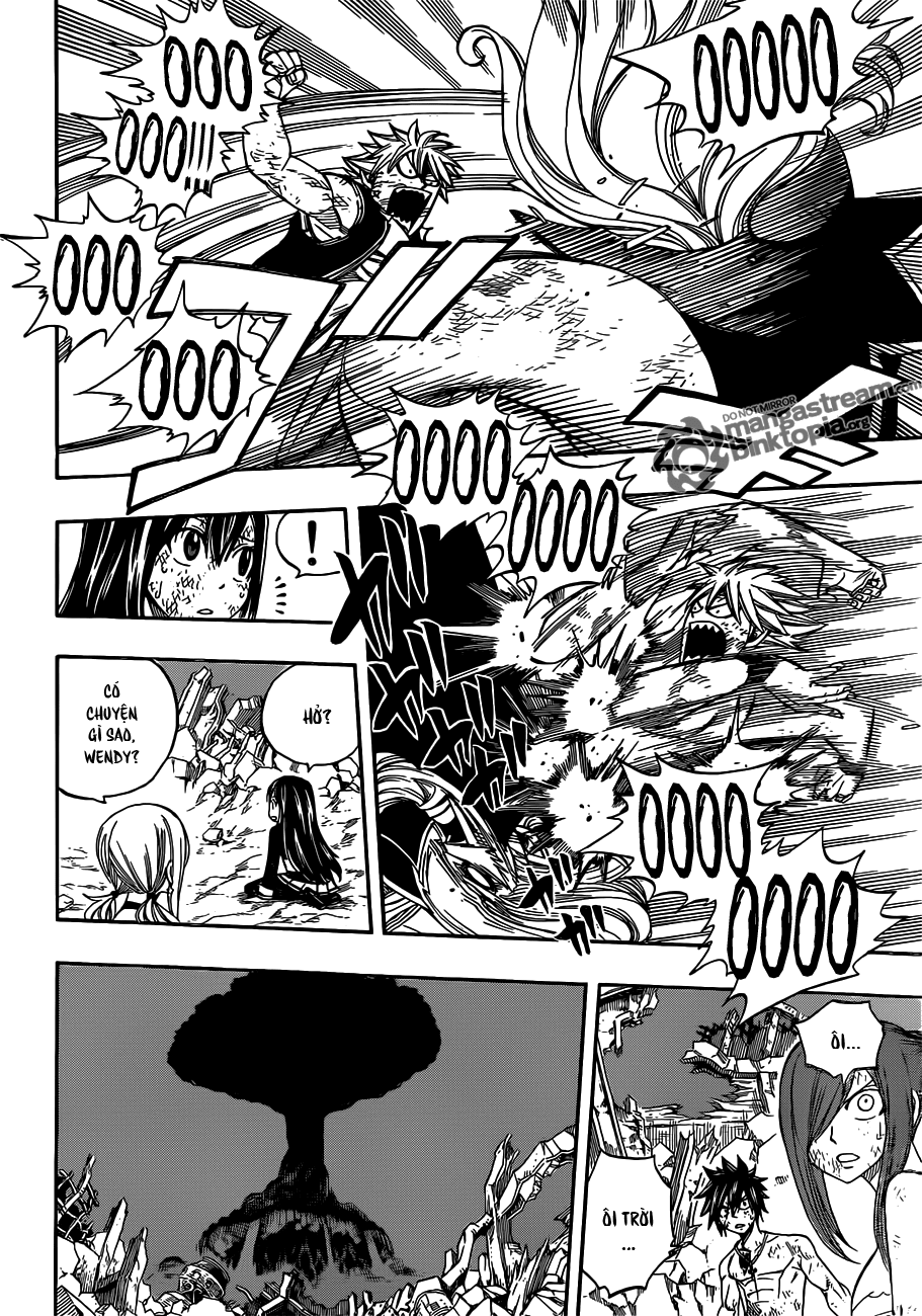 Fairy Tail Tập 248 trang 9