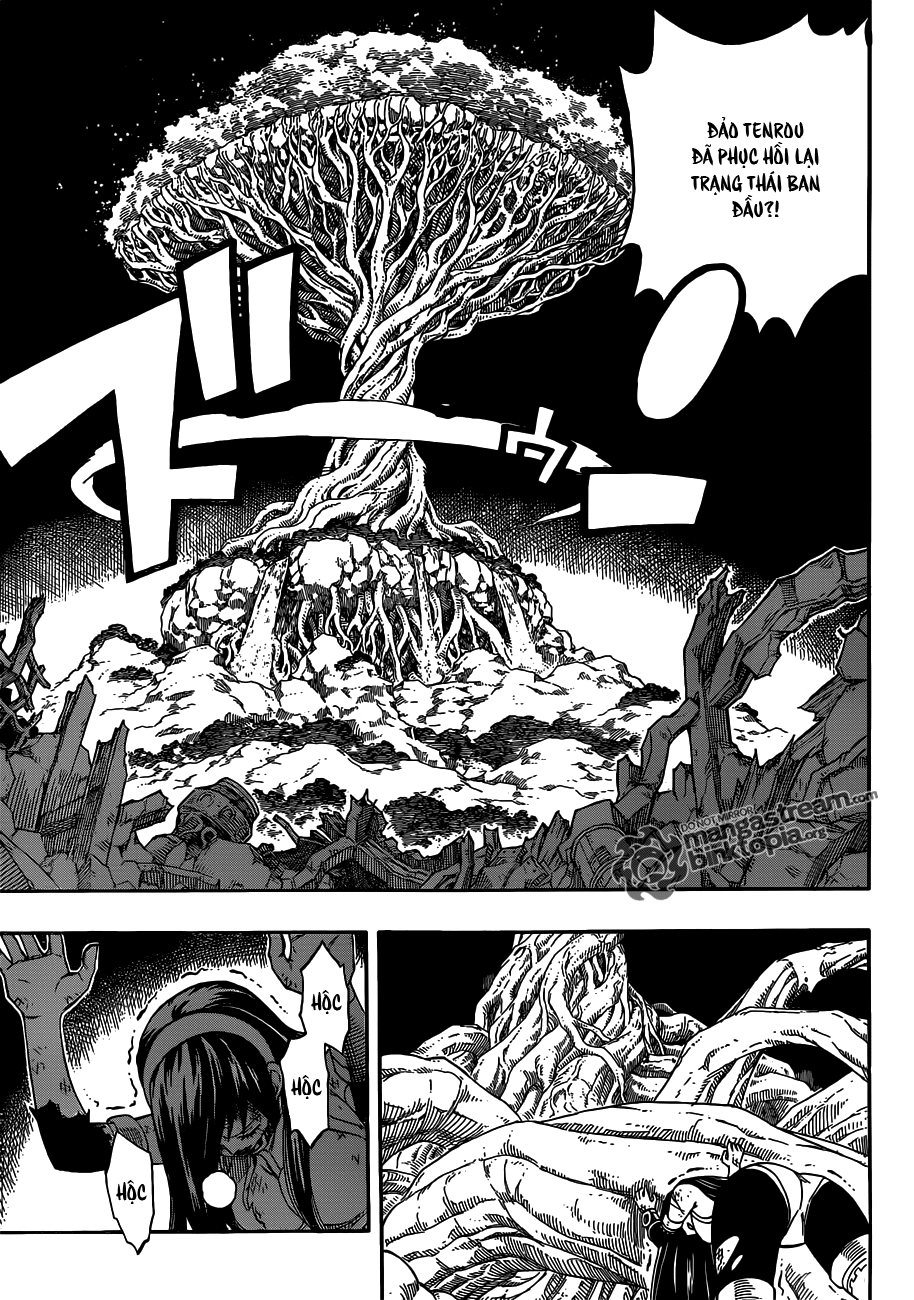 Fairy Tail Tập 248 trang 10