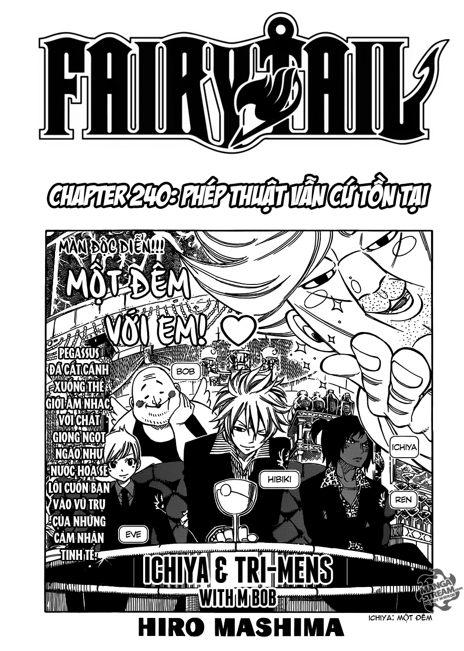 Fairy Tail Tập 249 trang 2