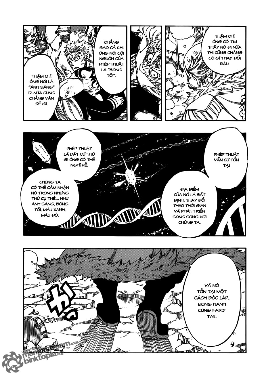 Fairy Tail Tập 249 trang 13