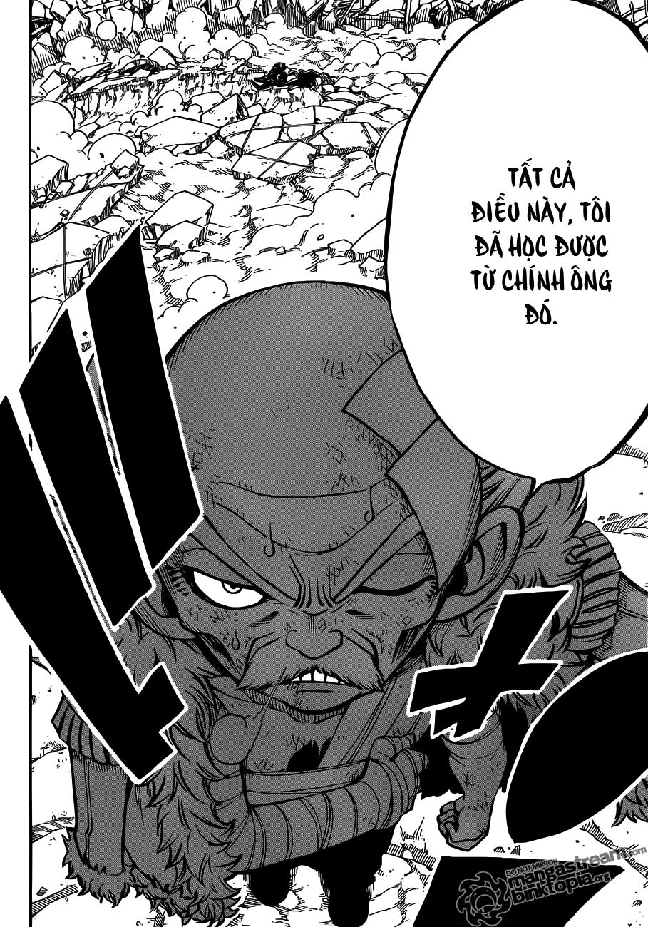 Fairy Tail Tập 249 trang 14