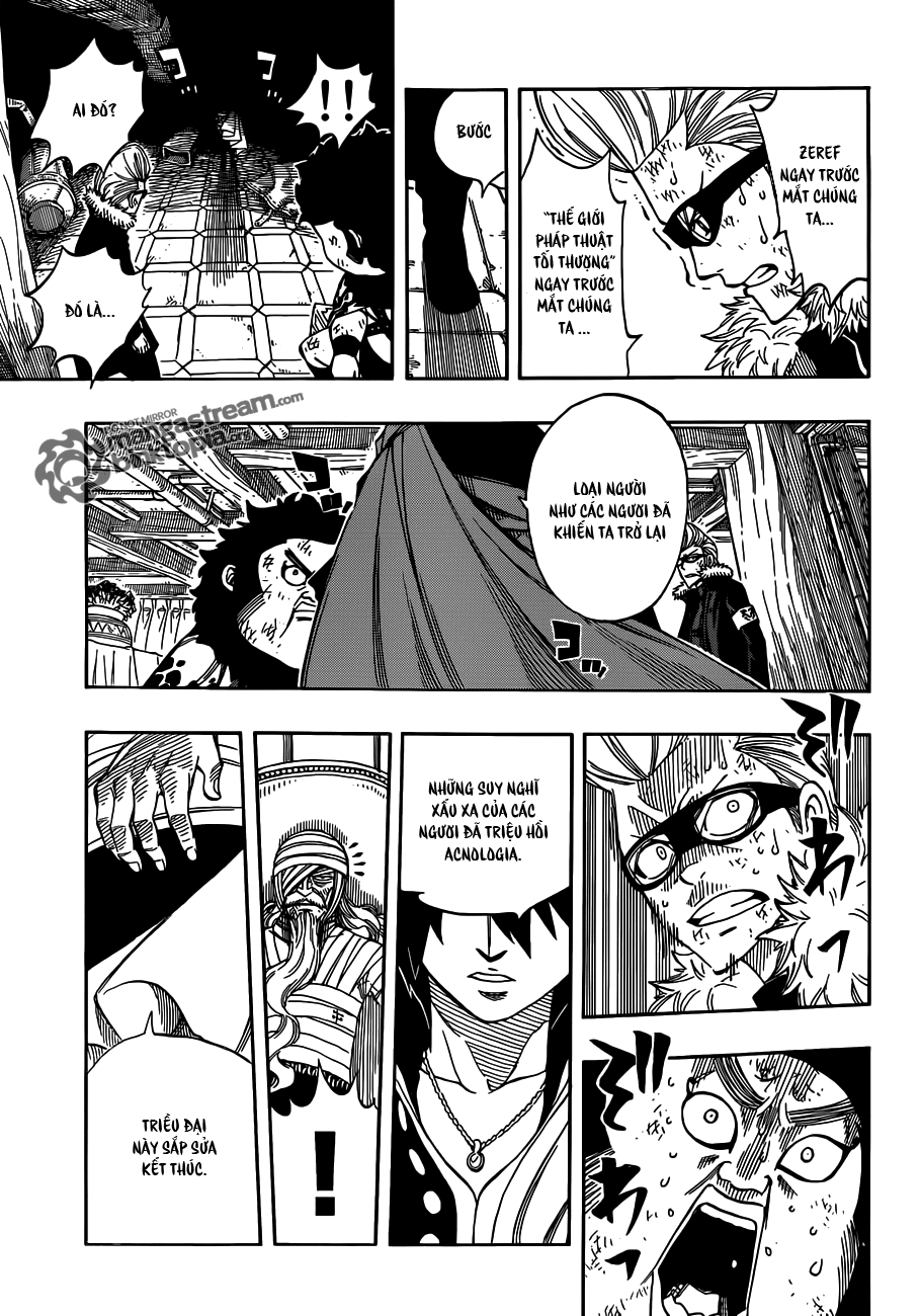 Fairy Tail Tập 249 trang 19