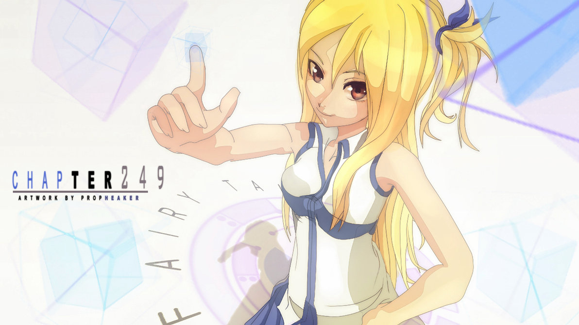 Fairy Tail Tập 249 trang 22