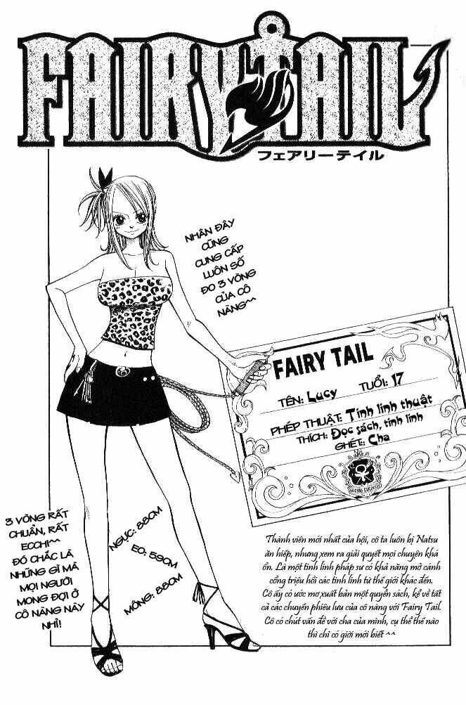 Fairy Tail Tập 25 trang 2