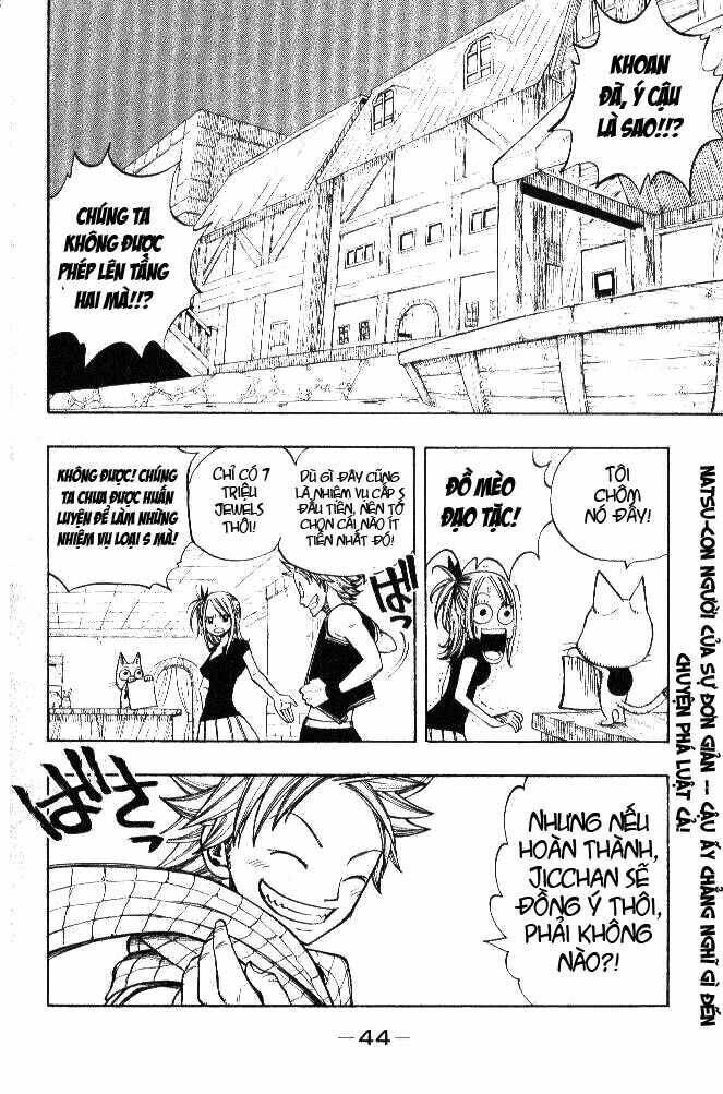 Fairy Tail Tập 25 trang 3