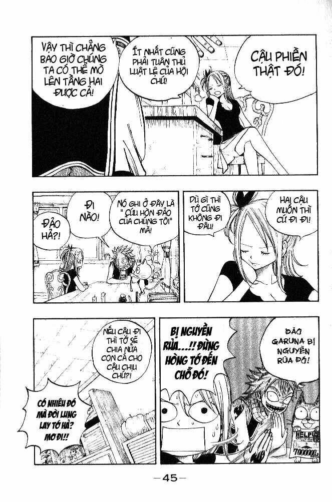Fairy Tail Tập 25 trang 4