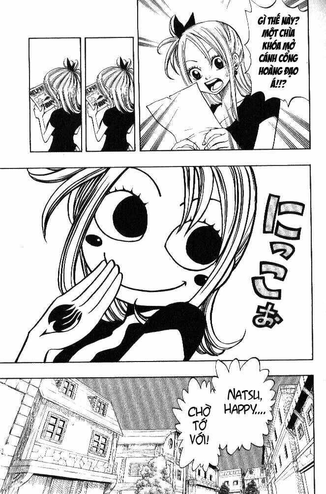 Fairy Tail Tập 25 trang 6
