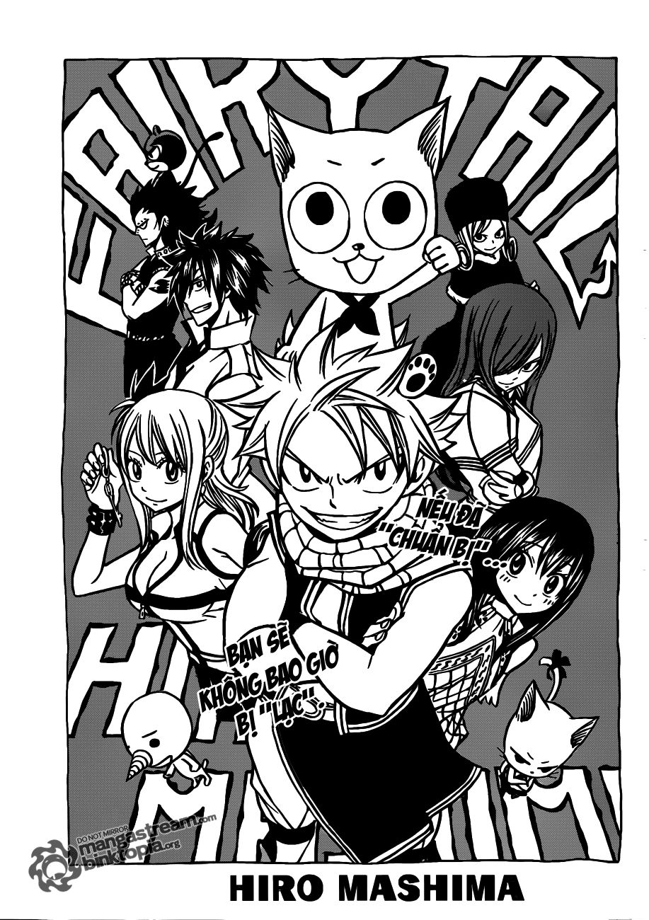 Fairy Tail Tập 250 trang 2