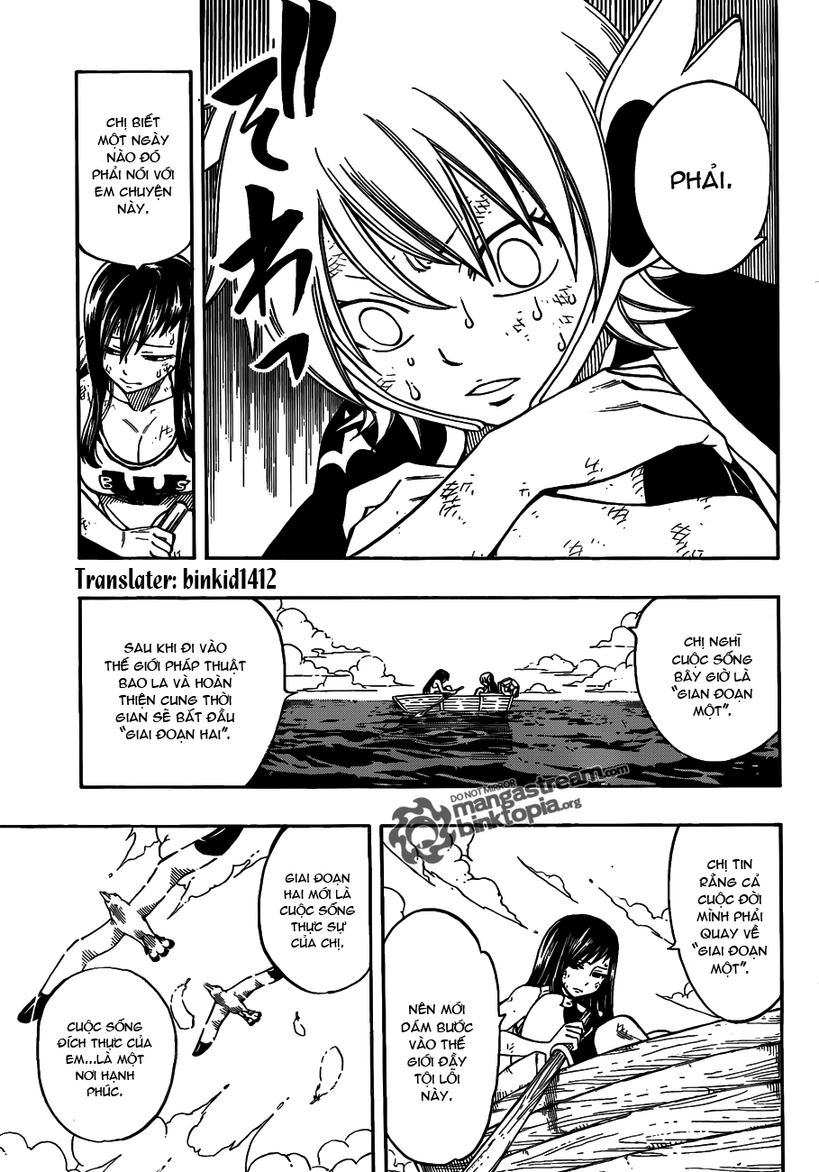 Fairy Tail Tập 250 trang 11