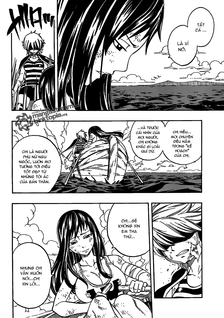 Fairy Tail Tập 250 trang 12