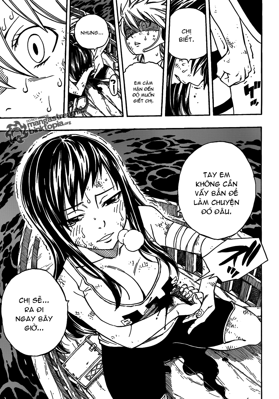 Fairy Tail Tập 250 trang 13