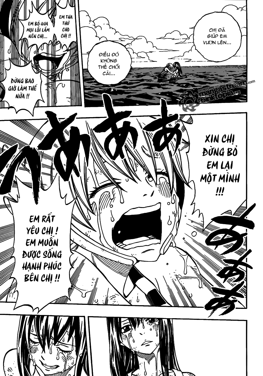 Fairy Tail Tập 250 trang 17