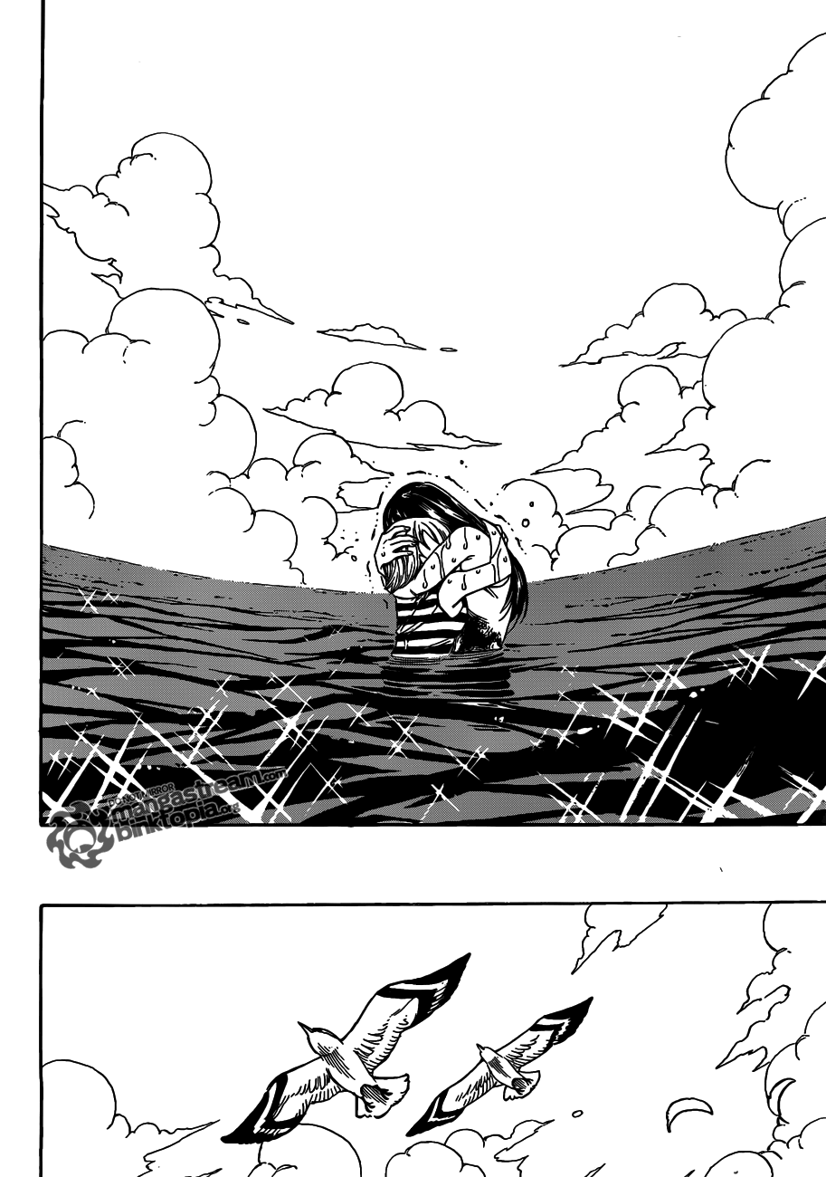 Fairy Tail Tập 250 trang 18