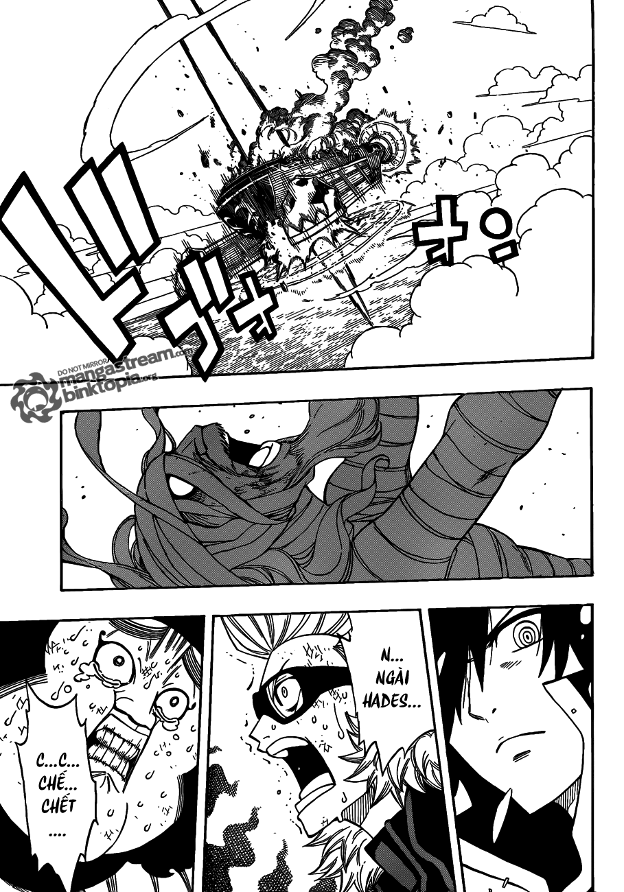 Fairy Tail Tập 250 trang 19