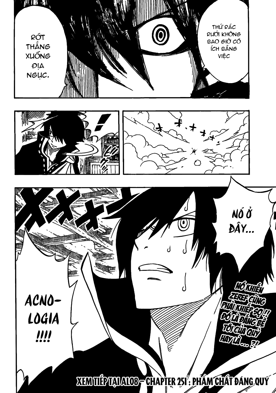 Fairy Tail Tập 250 trang 20