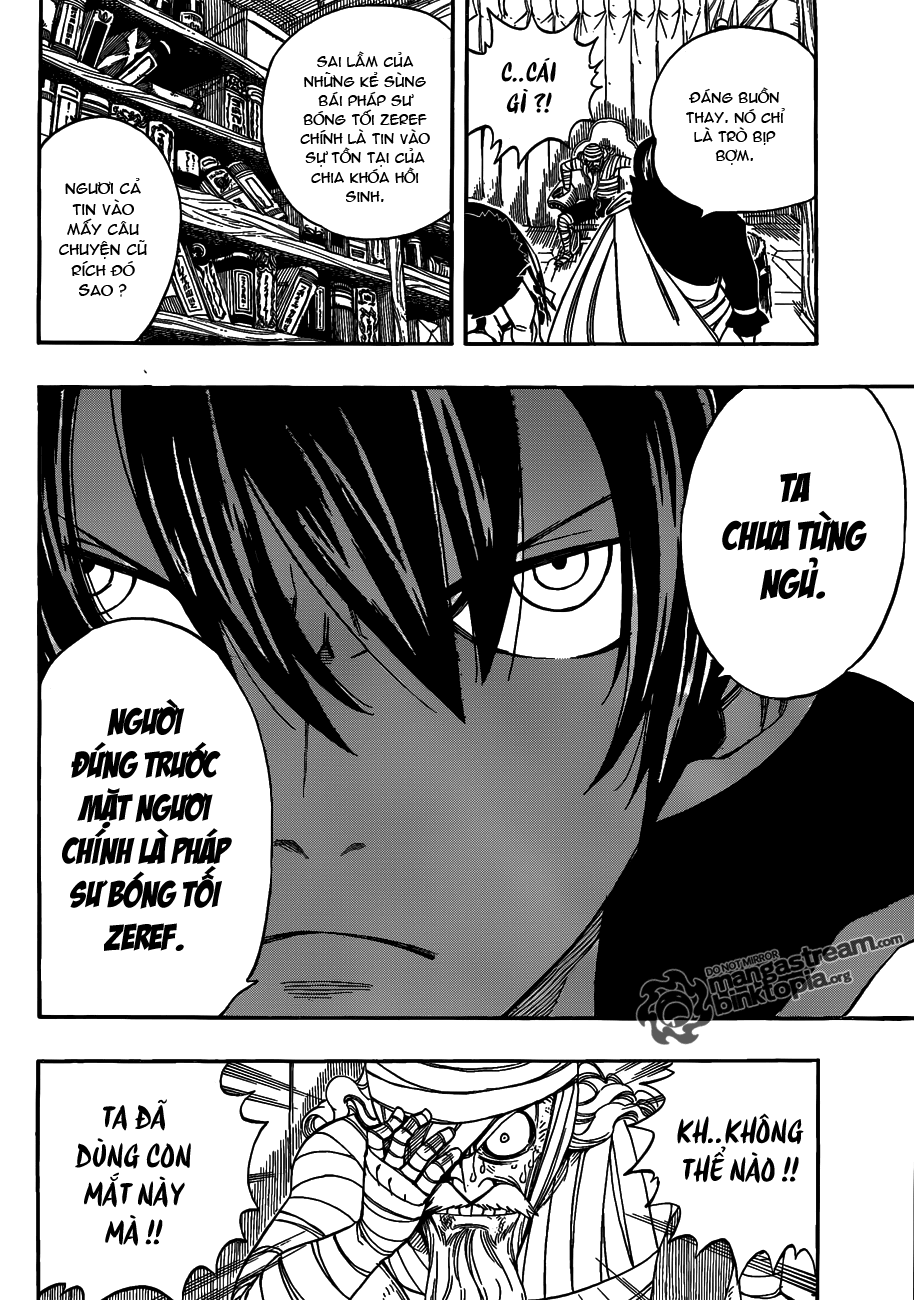 Fairy Tail Tập 250 trang 5