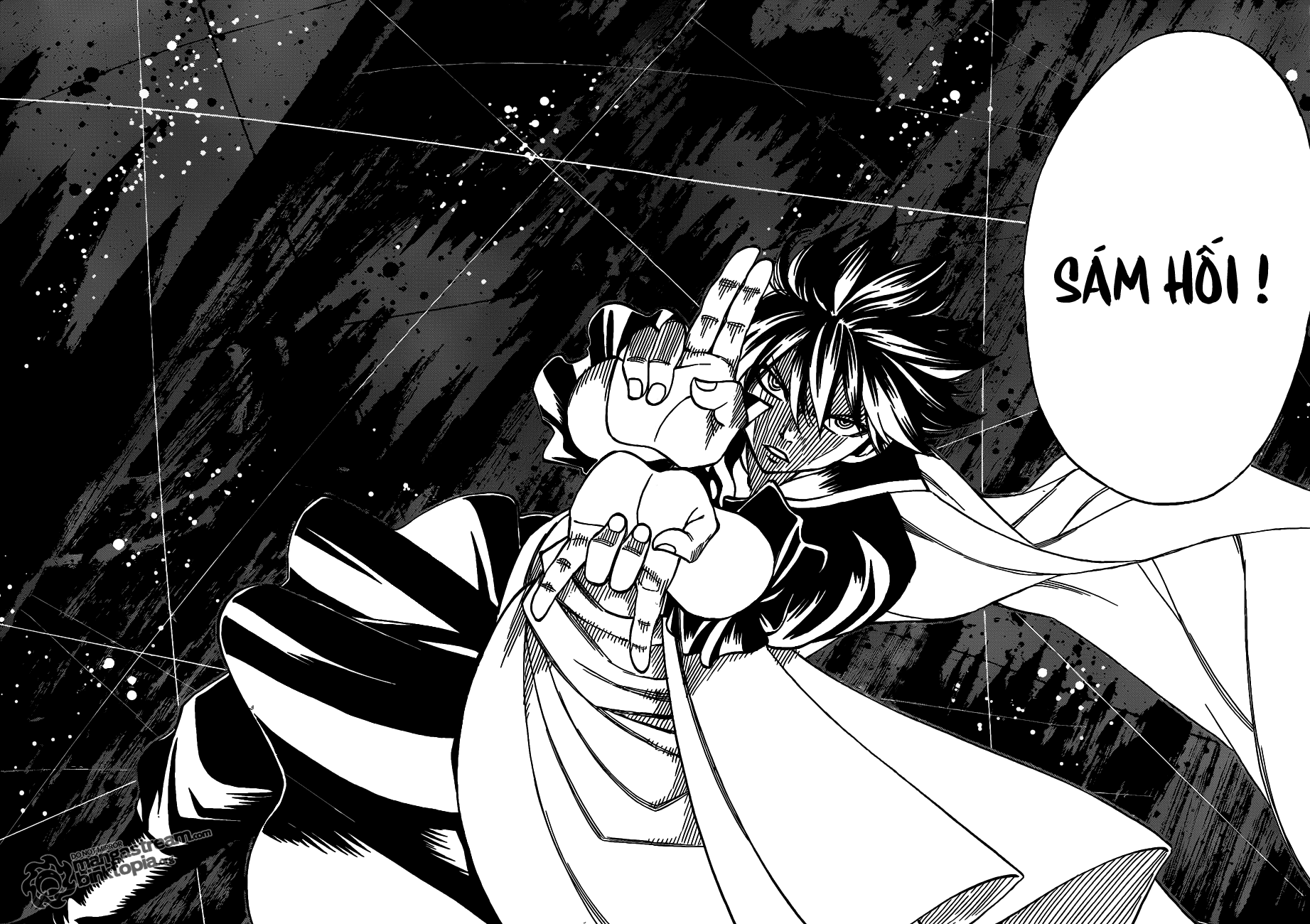 Fairy Tail Tập 250 trang 9