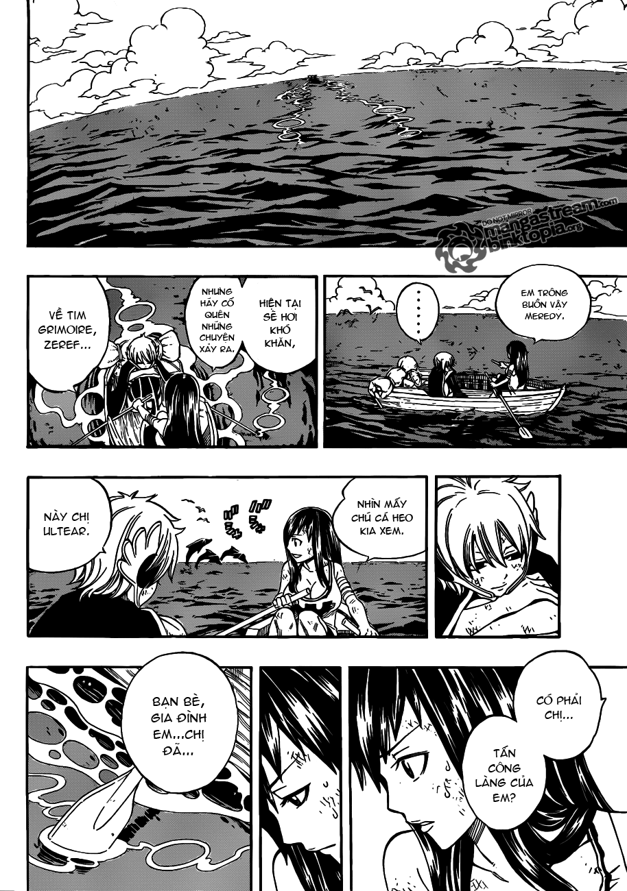 Fairy Tail Tập 250 trang 10