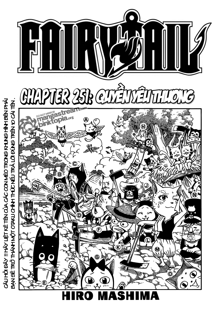 Fairy Tail Tập 251 trang 2