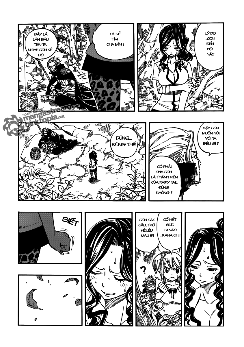 Fairy Tail Tập 251 trang 11