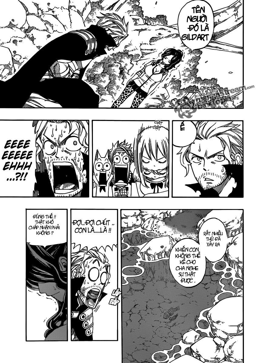Fairy Tail Tập 251 trang 12