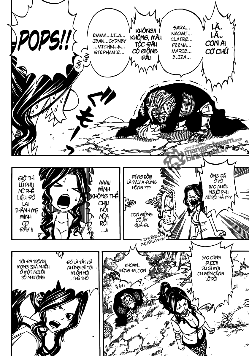Fairy Tail Tập 251 trang 13