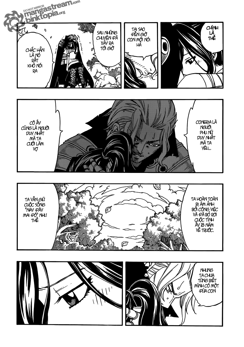 Fairy Tail Tập 251 trang 15