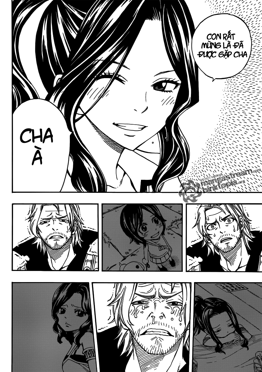 Fairy Tail Tập 251 trang 17