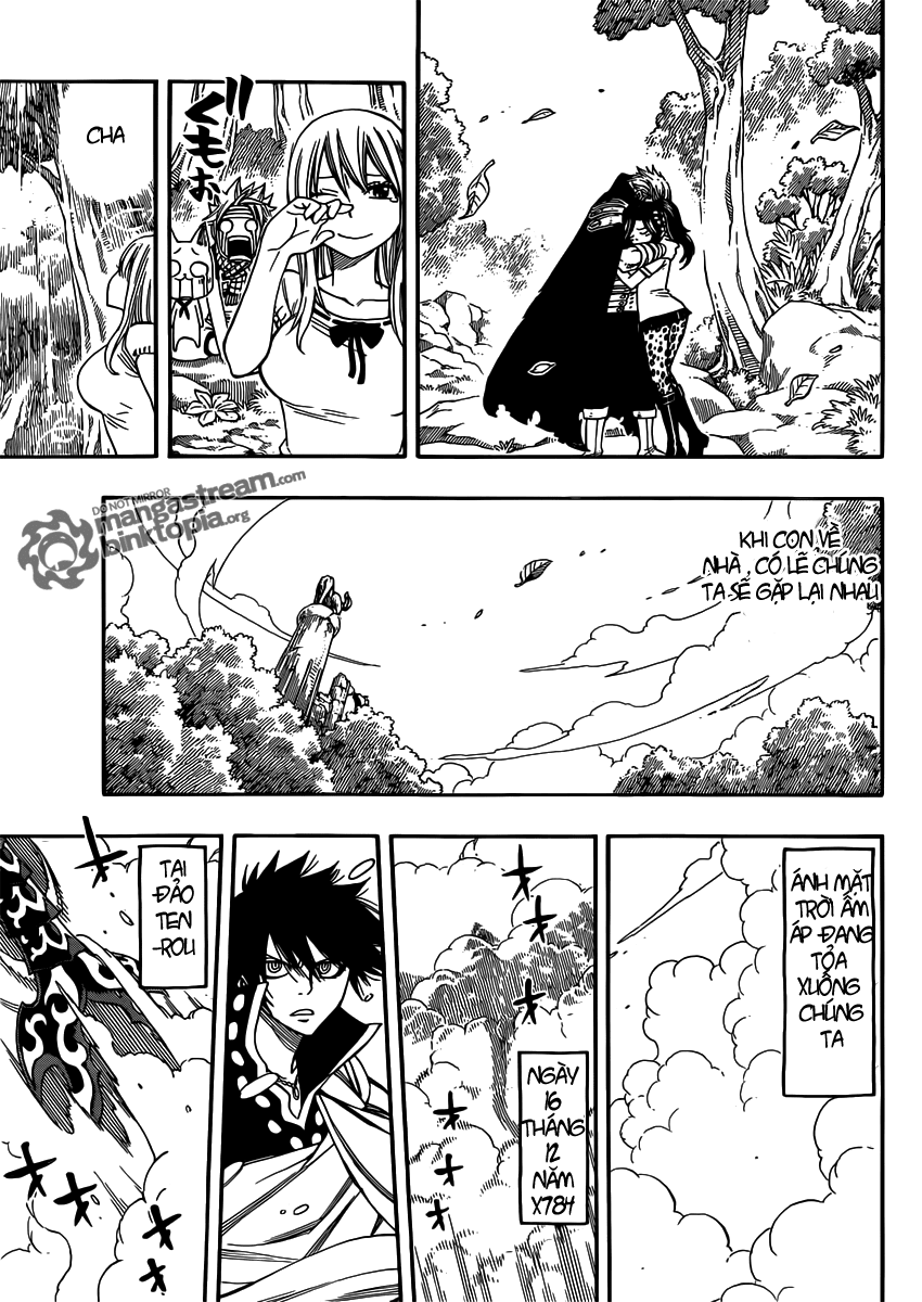 Fairy Tail Tập 251 trang 20