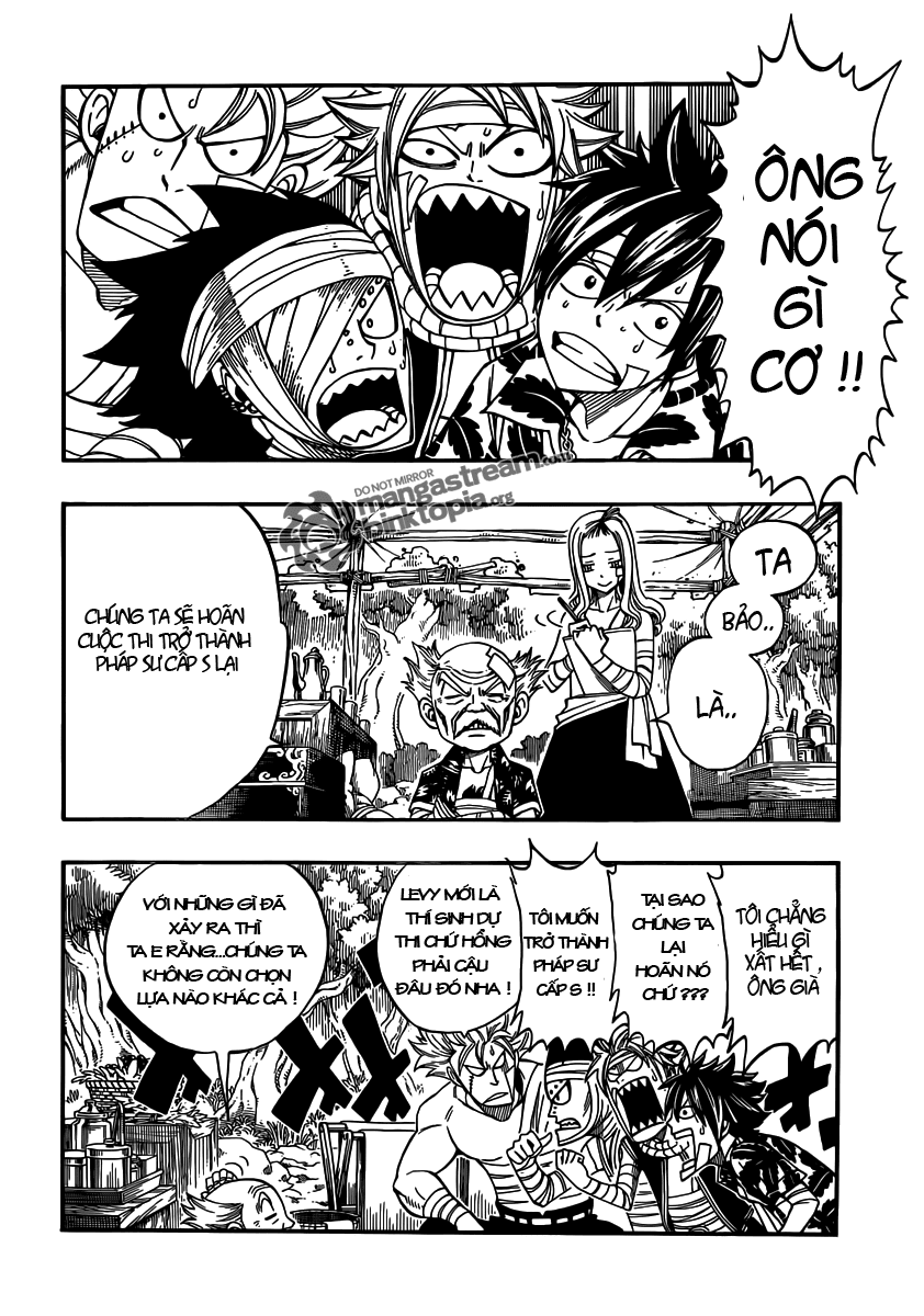 Fairy Tail Tập 251 trang 3