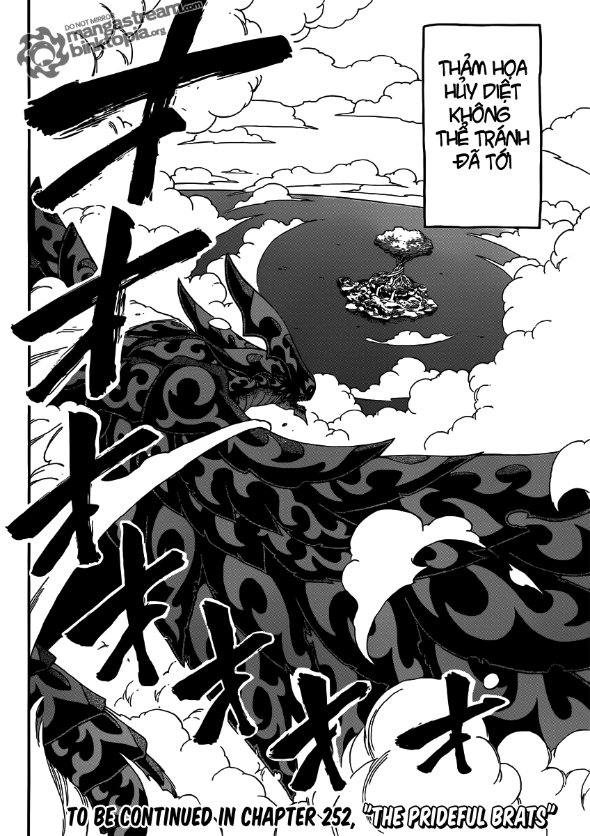 Fairy Tail Tập 251 trang 21