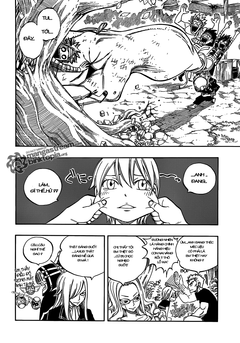 Fairy Tail Tập 251 trang 5